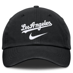 Los Angeles Dodgers Nike Primetime Club Adjustable Hat Outlet