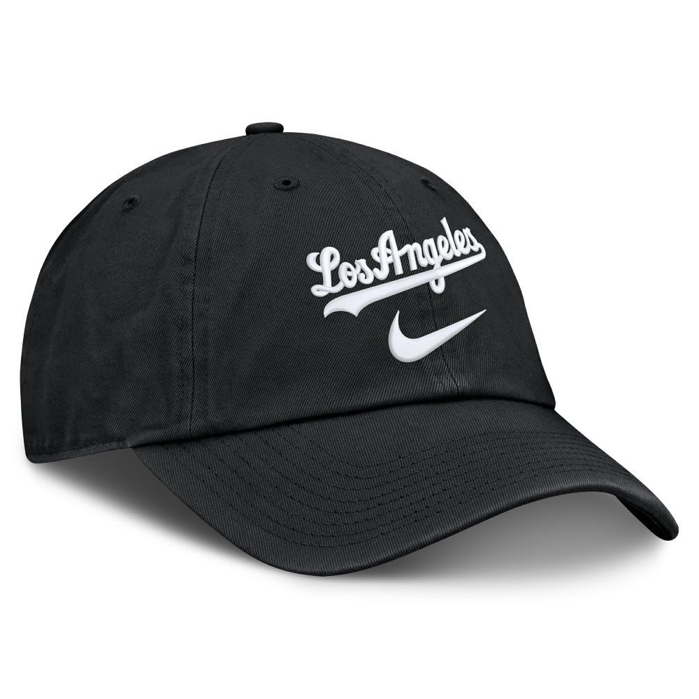 Los Angeles Dodgers Nike Primetime Club Adjustable Hat Outlet