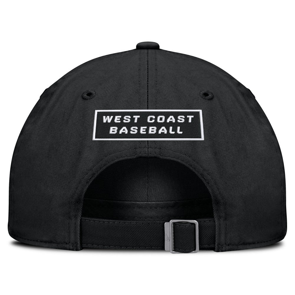 Los Angeles Dodgers Nike Primetime Club Adjustable Hat Outlet