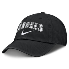 Los Angeles Angels Nike Primetime Club Adjustable Hat Outlet