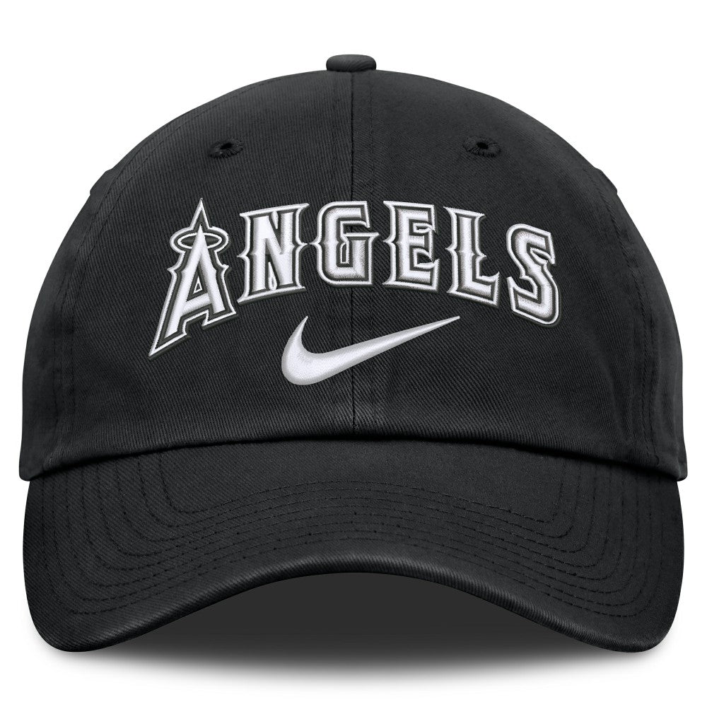Los Angeles Angels Nike Primetime Club Adjustable Hat Outlet