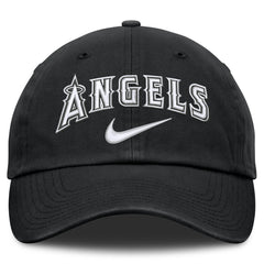 Los Angeles Angels Nike Primetime Club Adjustable Hat Outlet