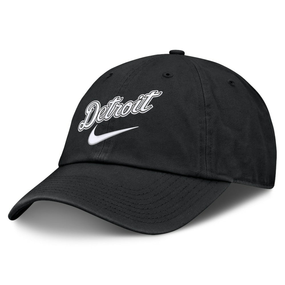 Detroit Tigers Nike Primetime Club Adjustable Hat Outlet
