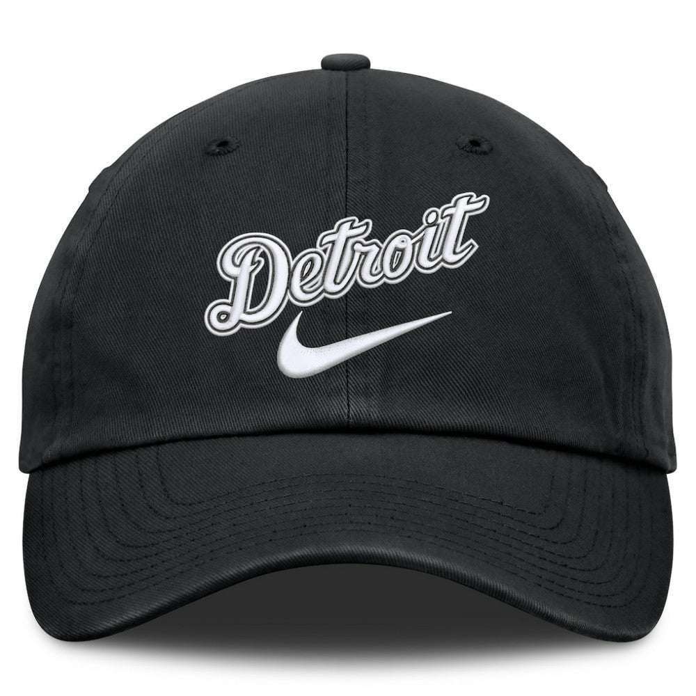 Detroit Tigers Nike Primetime Club Adjustable Hat Outlet