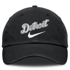 Detroit Tigers Nike Primetime Club Adjustable Hat Outlet