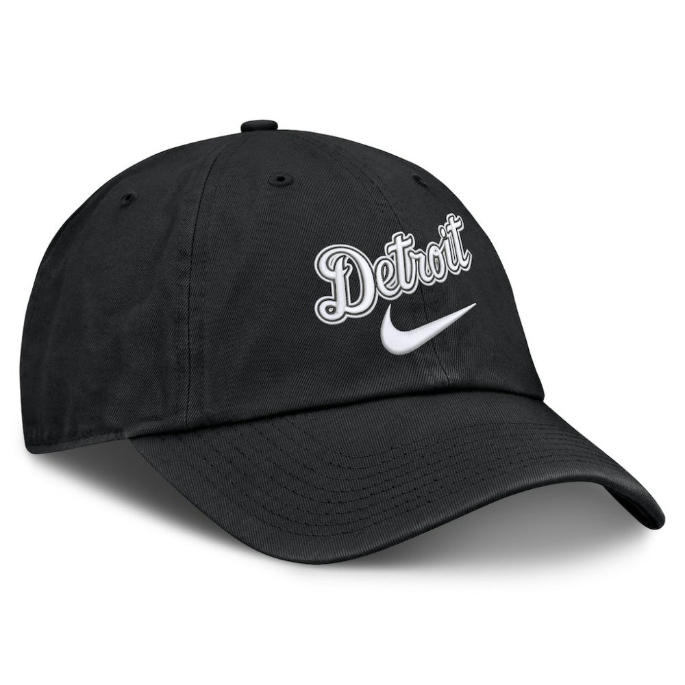 Detroit Tigers Nike Primetime Club Adjustable Hat Outlet