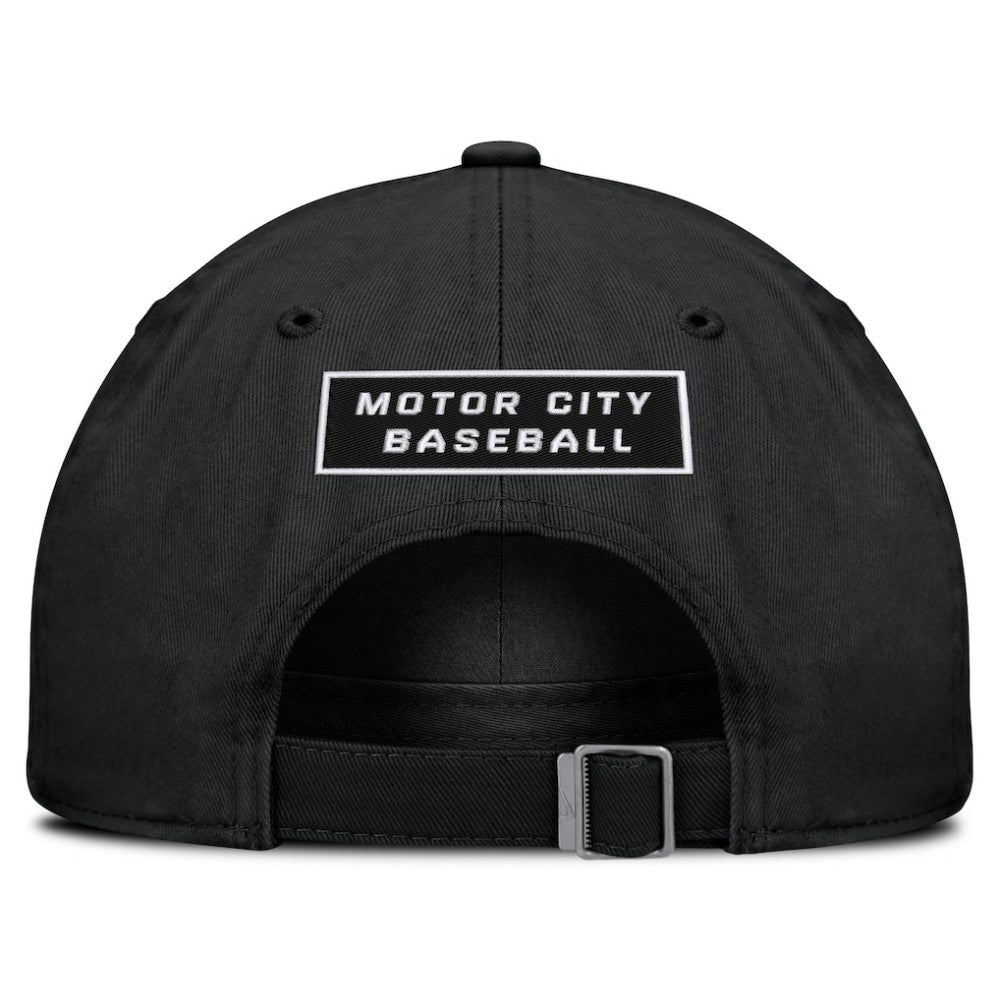 Detroit Tigers Nike Primetime Club Adjustable Hat Outlet