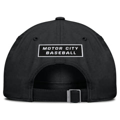 Detroit Tigers Nike Primetime Club Adjustable Hat Outlet