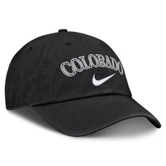 Colorado Rockies Nike Primetime Club Adjustable Hat Outlet