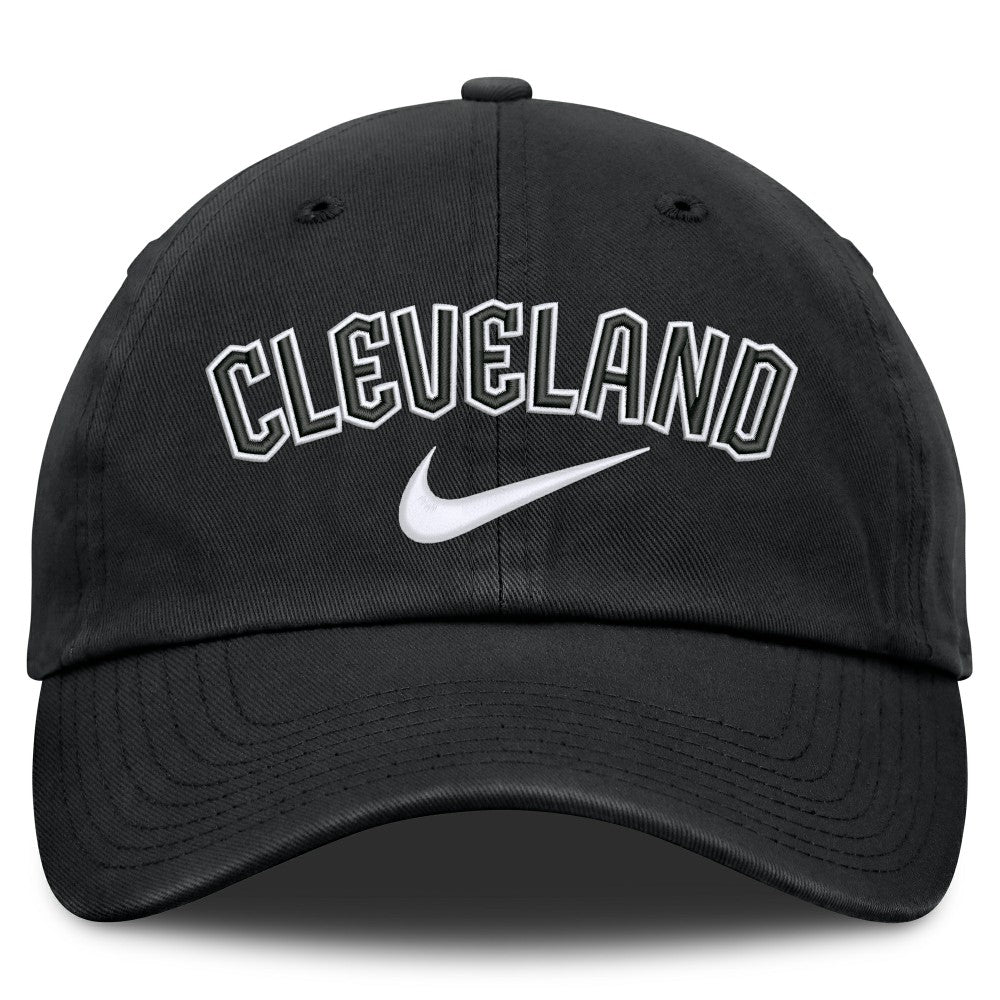 Cleveland Guardians Nike Primetime Club Adjustable Hat Outlet