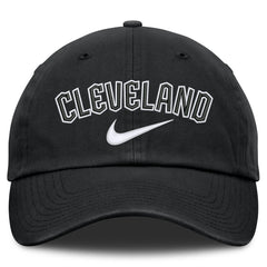 Cleveland Guardians Nike Primetime Club Adjustable Hat Outlet