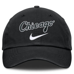 Chicago White Sox Nike Primetime Club Adjustable Hat Online