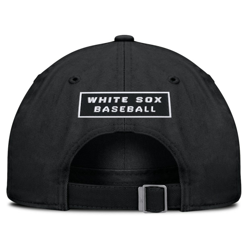 Chicago White Sox Nike Primetime Club Adjustable Hat Online