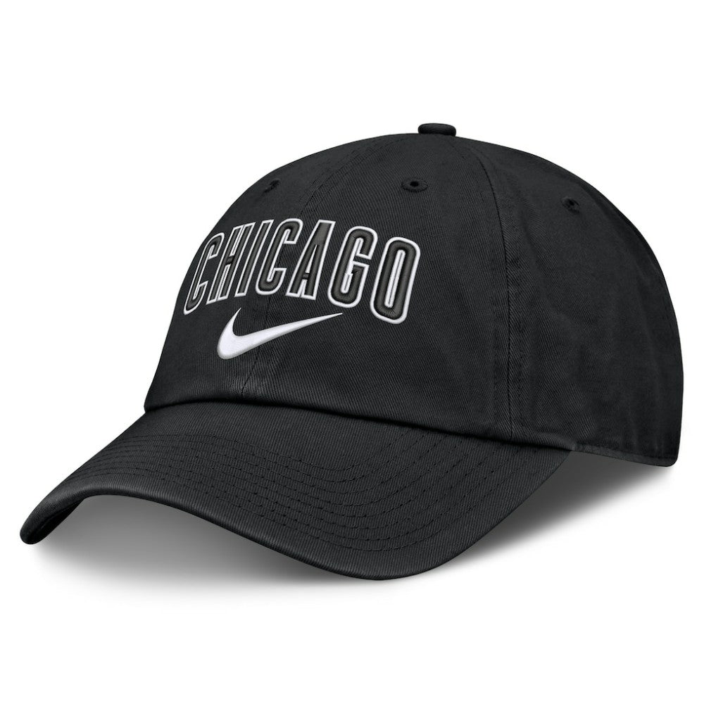 Chicago Cubs Nike Primetime Club Adjustable Hat Outlet