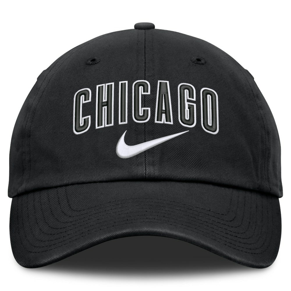 Chicago Cubs Nike Primetime Club Adjustable Hat Outlet