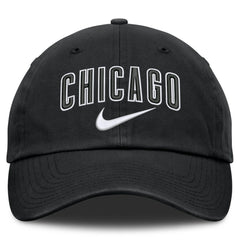 Chicago Cubs Nike Primetime Club Adjustable Hat Outlet