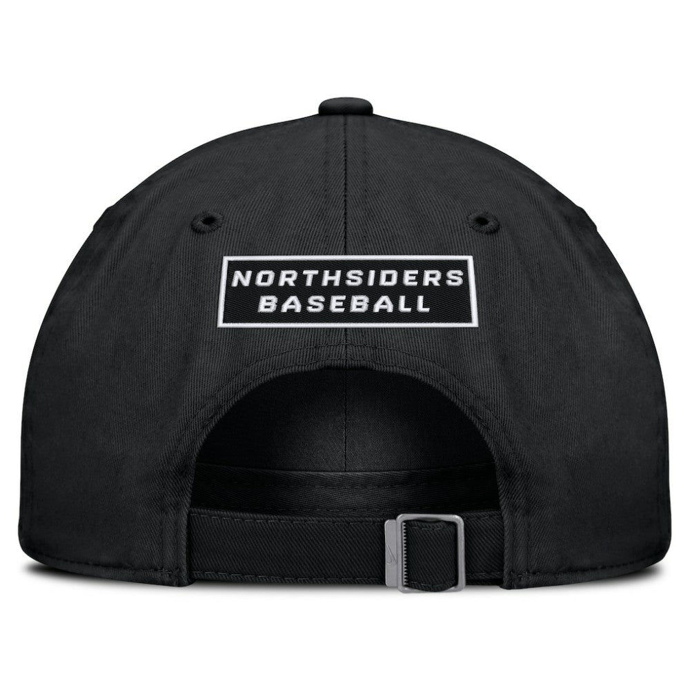 Chicago Cubs Nike Primetime Club Adjustable Hat Outlet