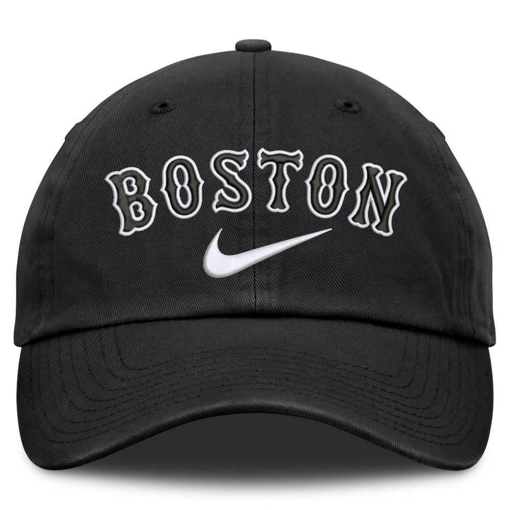 Boston Red Sox Nike Primetime Club Adjustable Hat Discount