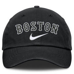 Boston Red Sox Nike Primetime Club Adjustable Hat Discount