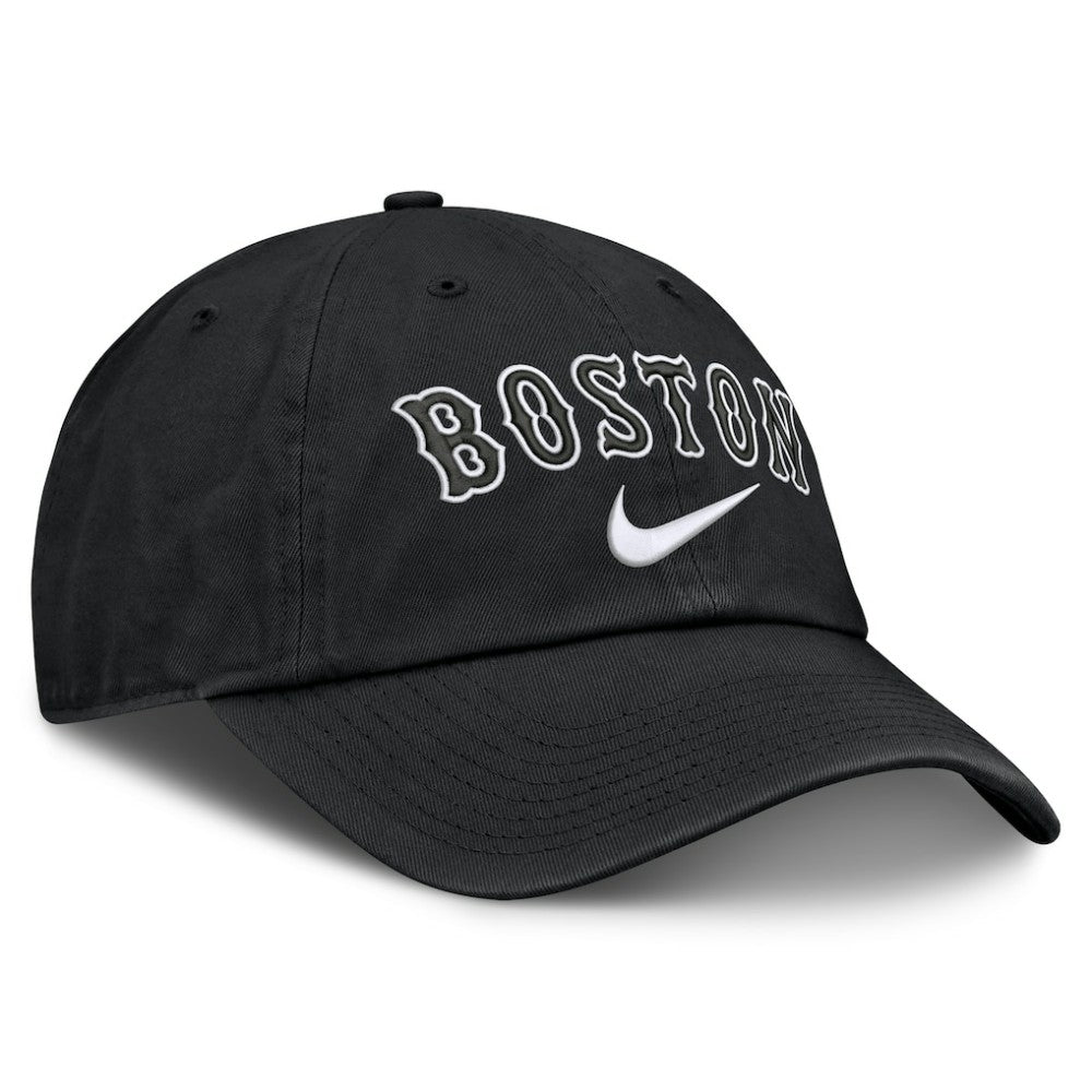 Boston Red Sox Nike Primetime Club Adjustable Hat Discount