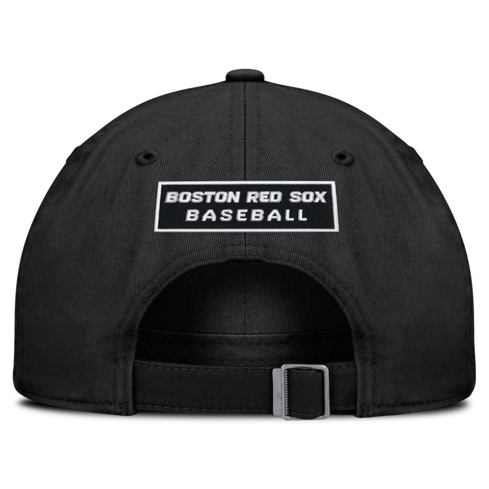 Boston Red Sox Nike Primetime Club Adjustable Hat Discount