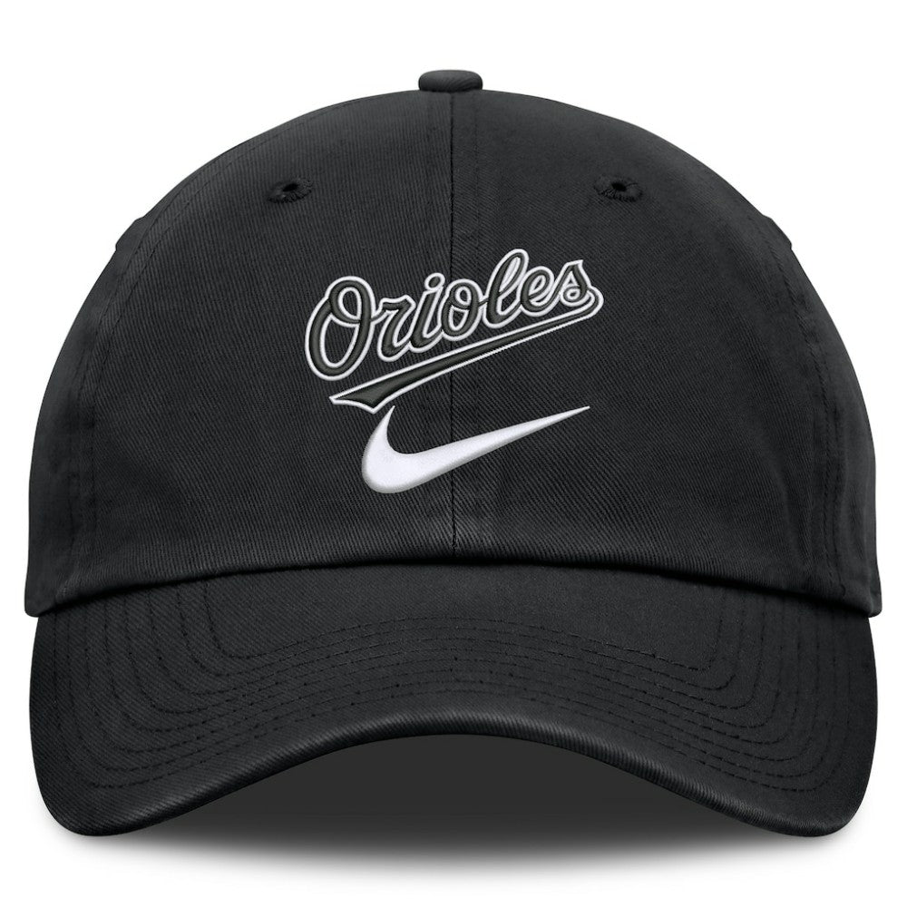 Baltimore Orioles Nike Primetime Club Adjustable Hat Online
