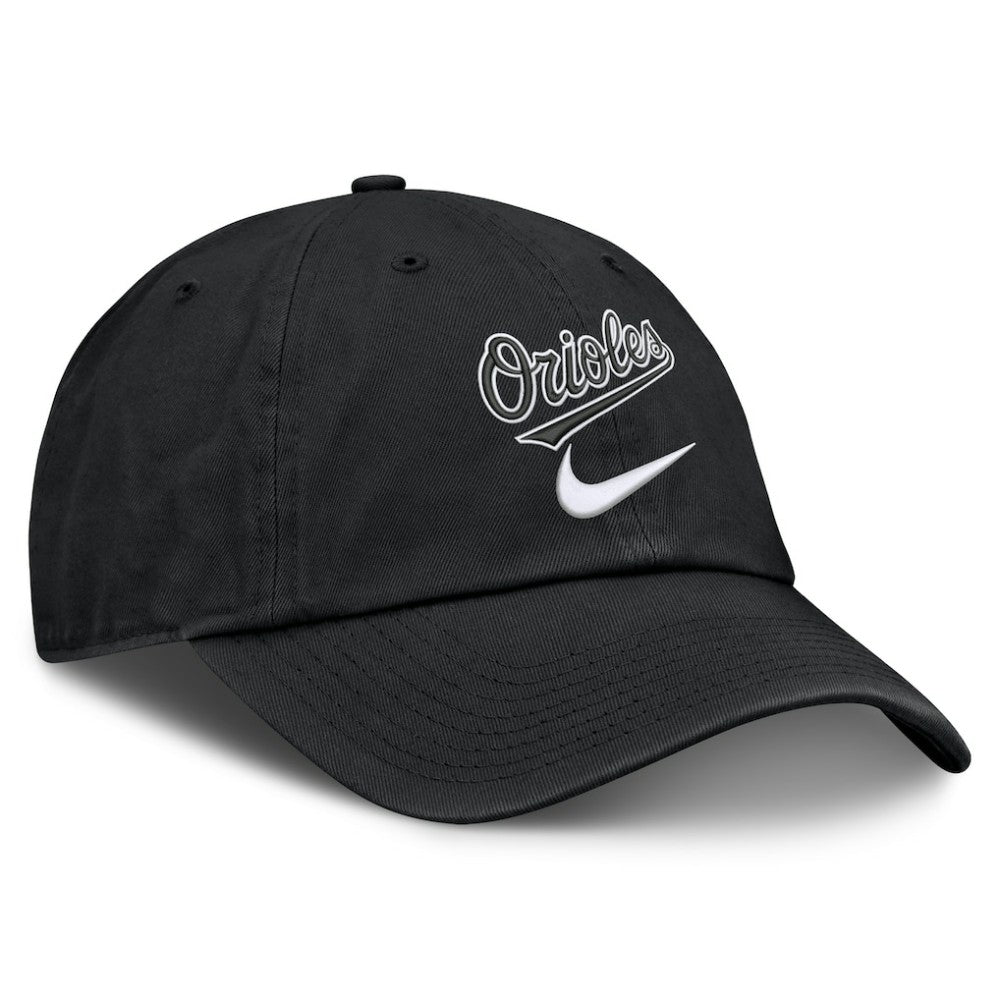Baltimore Orioles Nike Primetime Club Adjustable Hat Online