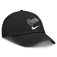 Baltimore Orioles Nike Primetime Club Adjustable Hat Online