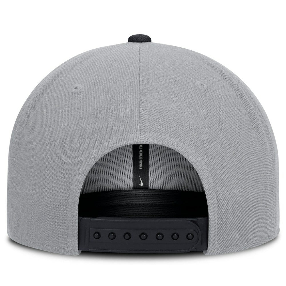 Seattle Mariners Nike Primetime Pro Dri-FIT Snapback Hat for sale