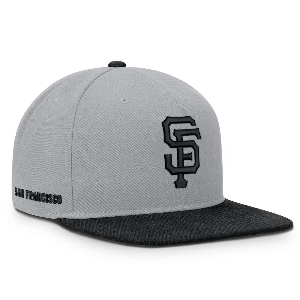 San Francisco Giants Nike Primetime Pro Dri-FIT Snapback Hat for sale