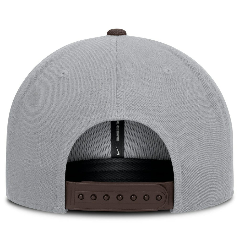 San Diego Padres Nike Primetime Pro Dri-FIT Snapback Hat Discount
