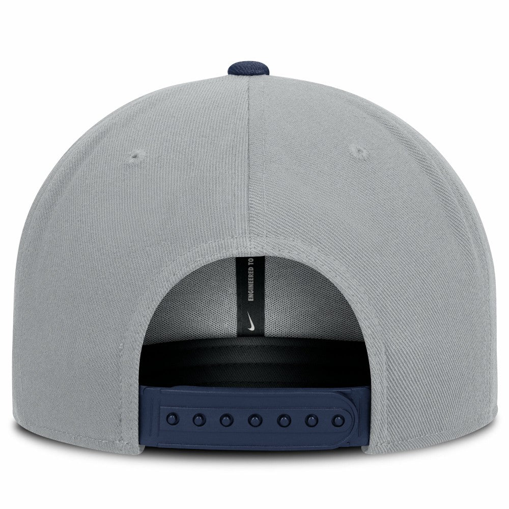 Milwaukee Brewers Nike Primetime Pro Dri-FIT Snapback Hat Discount