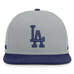 Los Angeles Dodgers Nike Primetime Pro Dri-FIT Snapback Hat Outlet