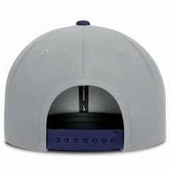 Los Angeles Dodgers Nike Primetime Pro Dri-FIT Snapback Hat Outlet
