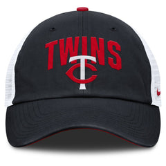 Minnesota Twins Nike Primetime Club Adjustable Trucker Hat Outlet
