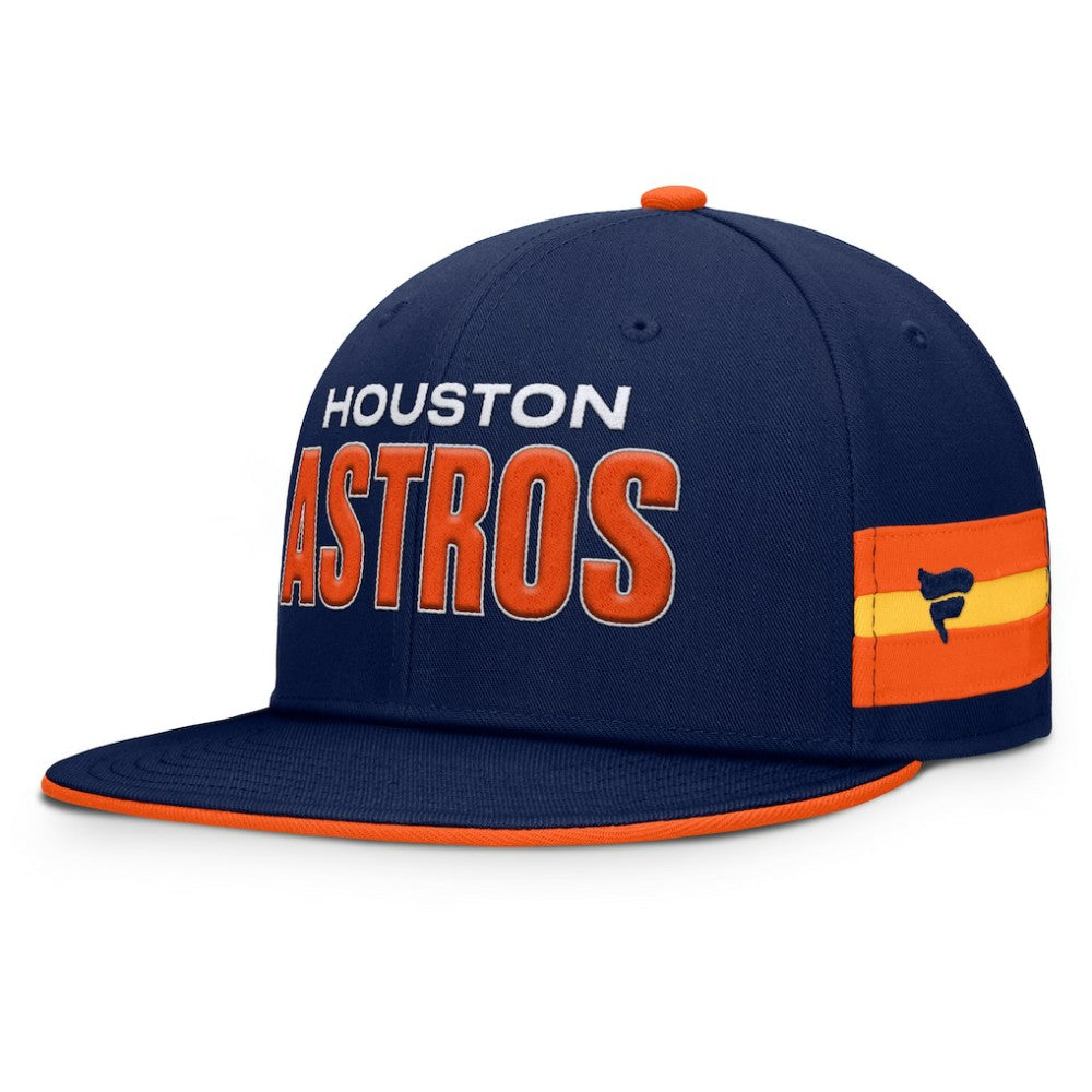 Houston Astros Fanatics Pick Off Fitted Hat Discount