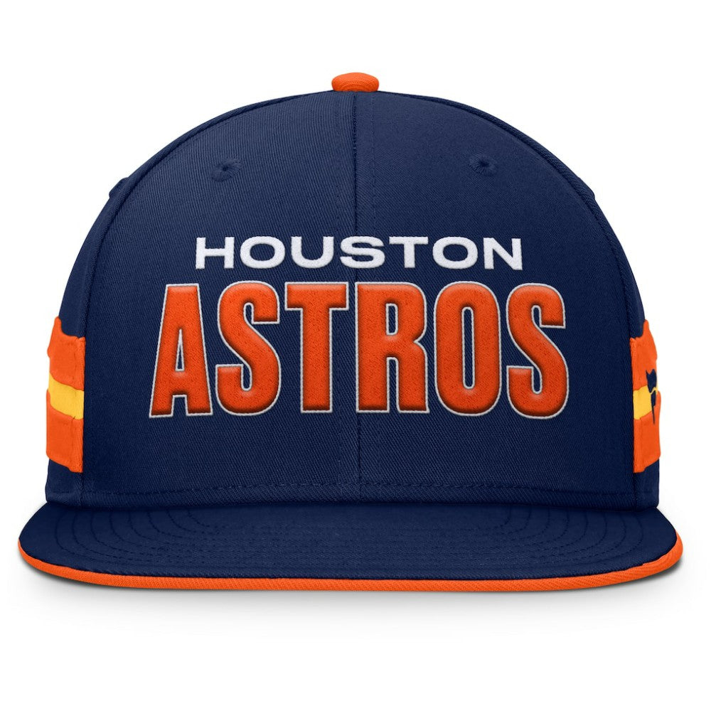 Houston Astros Fanatics Pick Off Fitted Hat Discount