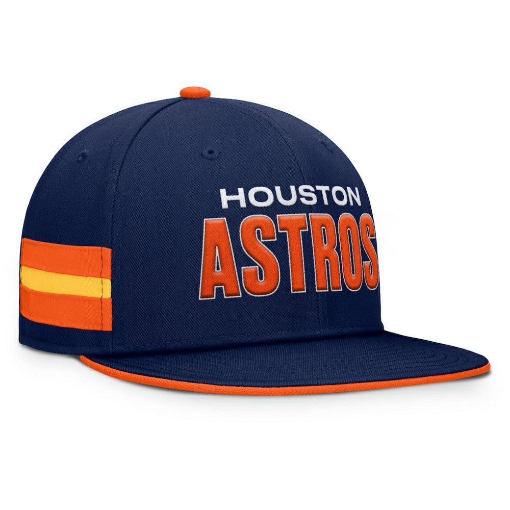 Houston Astros Fanatics Pick Off Fitted Hat Discount