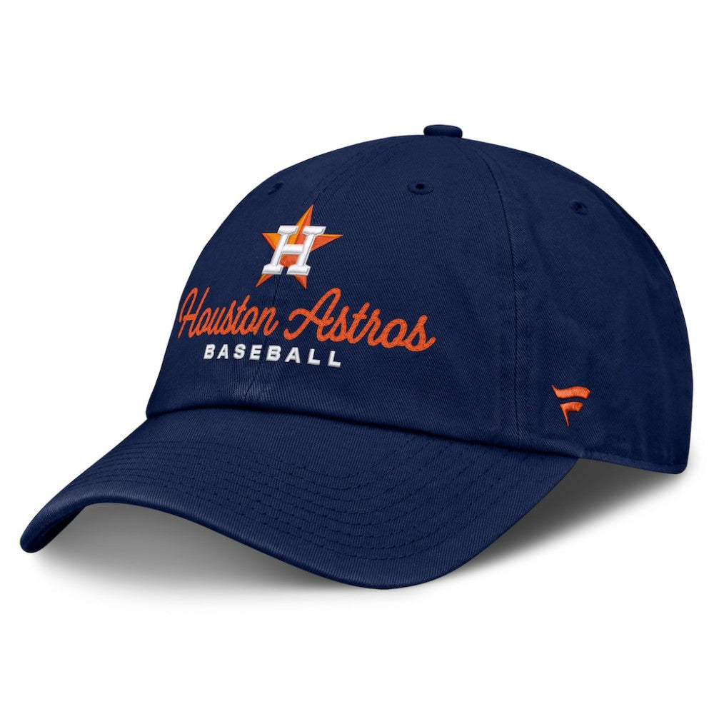 Houston Astros Fanatics Women's Velocity Adjustable Hat for sale