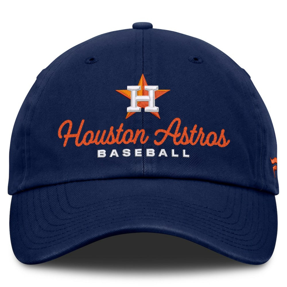 Houston Astros Fanatics Women's Velocity Adjustable Hat for sale