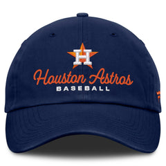 Houston Astros Fanatics Women's Velocity Adjustable Hat for sale