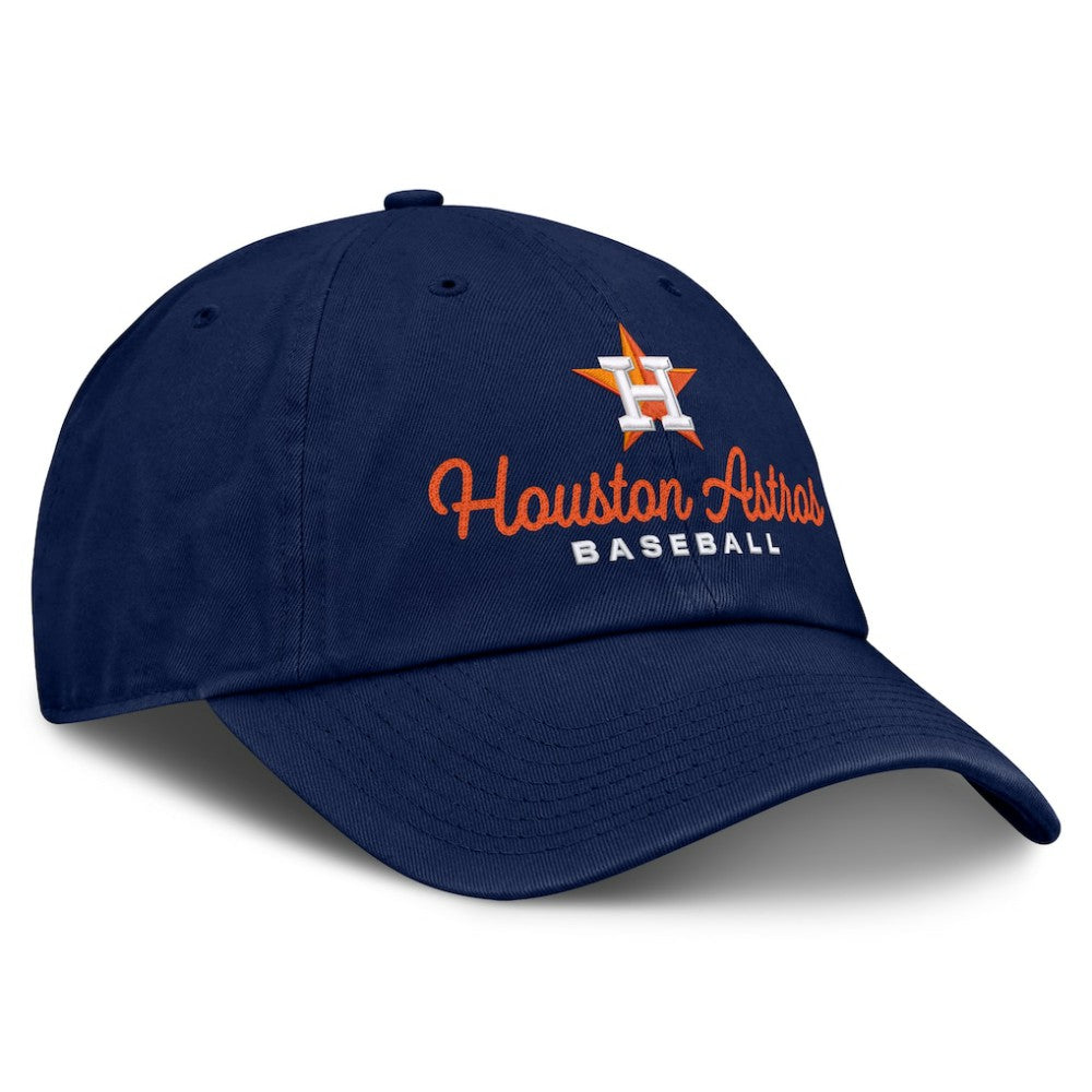 Houston Astros Fanatics Women's Velocity Adjustable Hat for sale