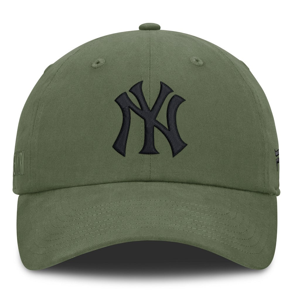 New York Yankees Fanatics Pine Rider Adjustable Hat Discount