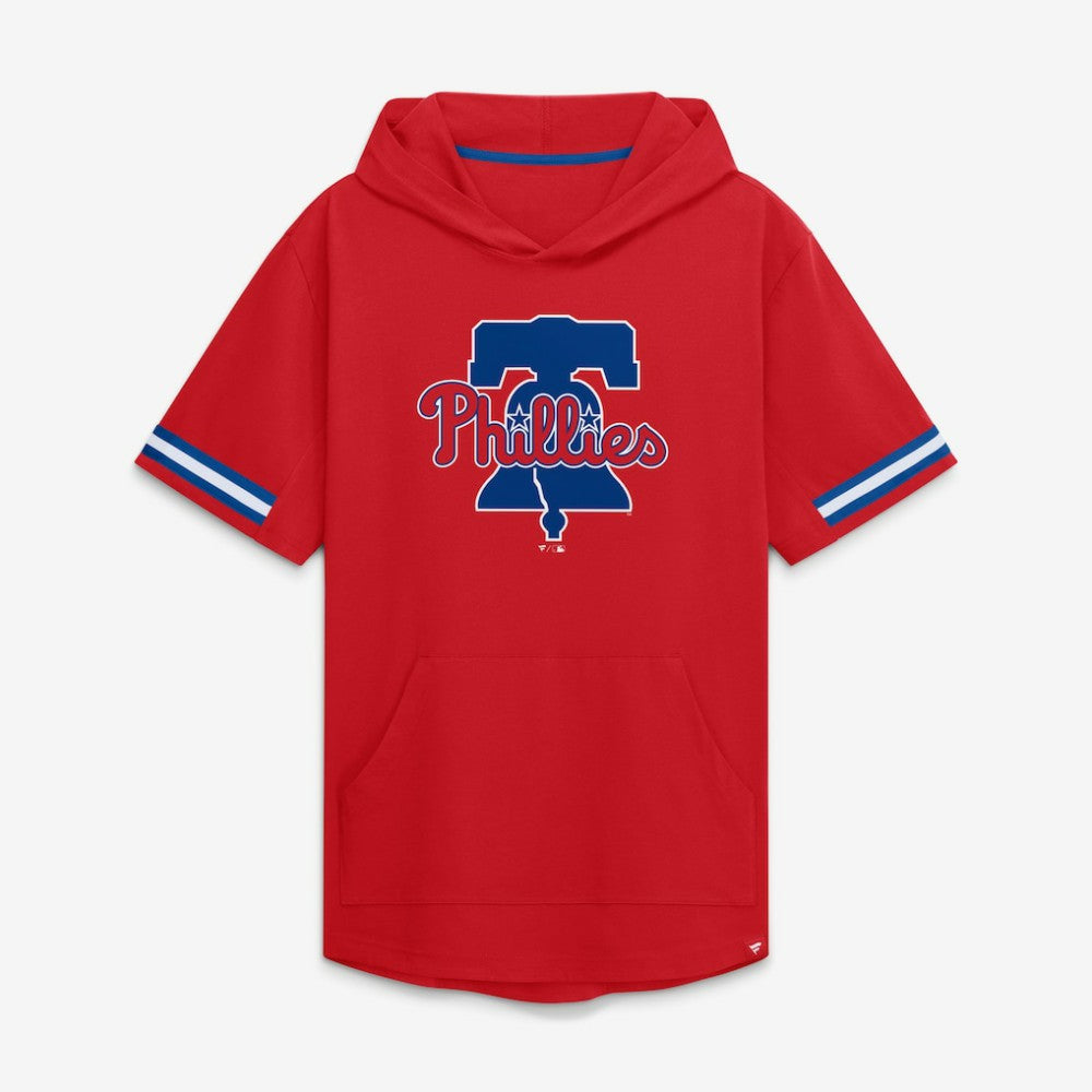 Philadelphia Phillies Fanatics Optimal Play Hooded T-Shirt Sale