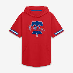 Philadelphia Phillies Fanatics Optimal Play Hooded T-Shirt Sale