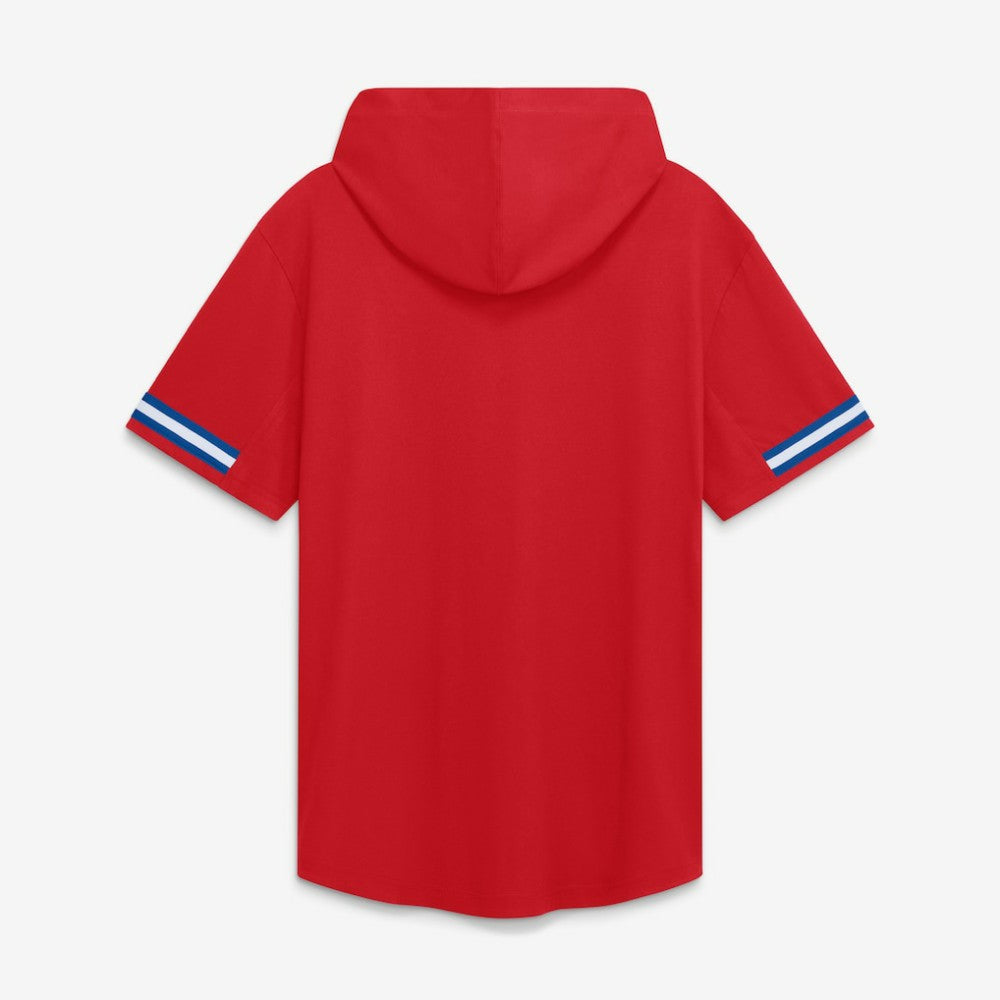 Philadelphia Phillies Fanatics Optimal Play Hooded T-Shirt Sale