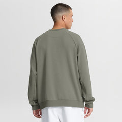 Los Angeles Dodgers Nike Statement Primary Raglan Dri-FIT Sweatshirt Outlet