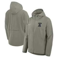 Philadelphia Phillies Nike Unlimited Packable Full-Zip Hooded Jacket Outlet