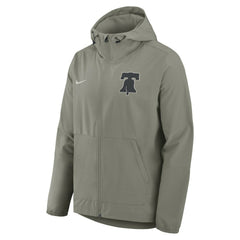 Philadelphia Phillies Nike Unlimited Packable Full-Zip Hooded Jacket Outlet