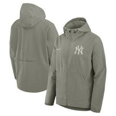 New York Yankees Nike Unlimited Packable Full-Zip Hooded Jacket Online